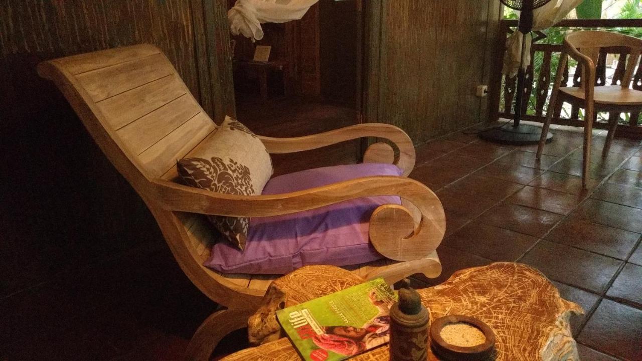 Villas Light House - Eco-Traditional Joglo Gili Trawangan Extérieur photo