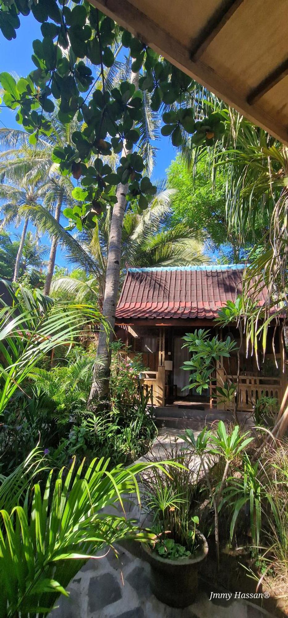 Villas Light House - Eco-Traditional Joglo Gili Trawangan Extérieur photo