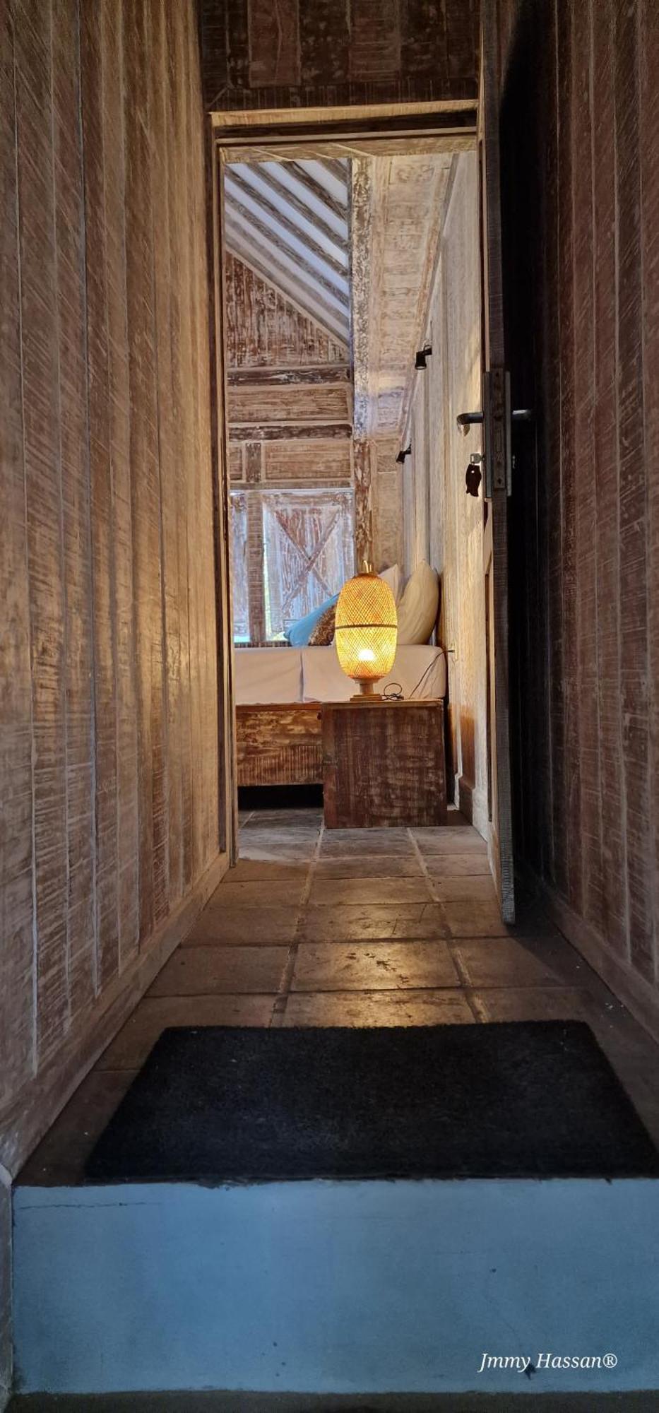 Villas Light House - Eco-Traditional Joglo Gili Trawangan Extérieur photo