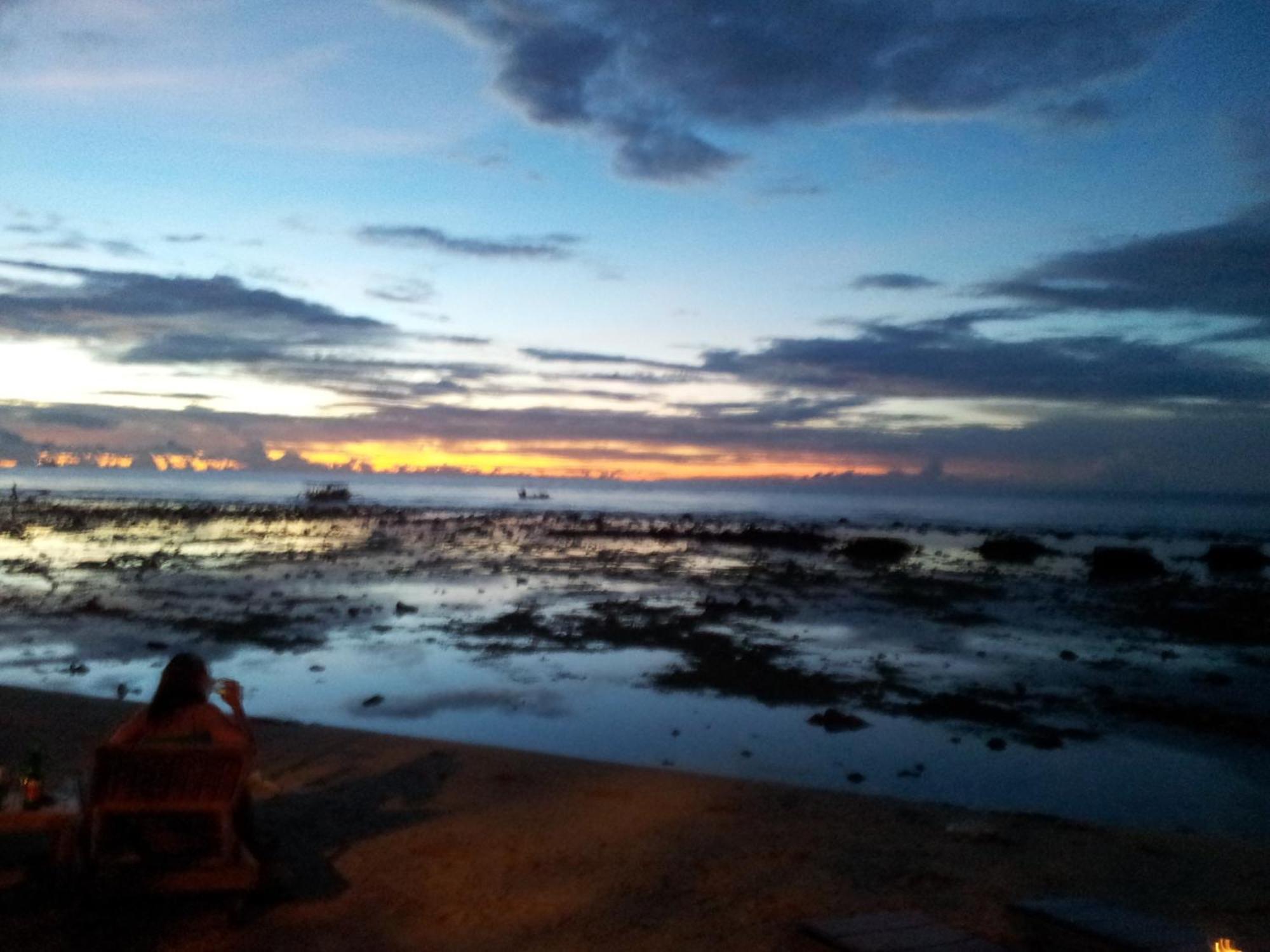 Villas Light House - Eco-Traditional Joglo Gili Trawangan Chambre photo