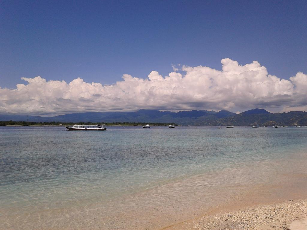 Villas Light House - Eco-Traditional Joglo Gili Trawangan Extérieur photo