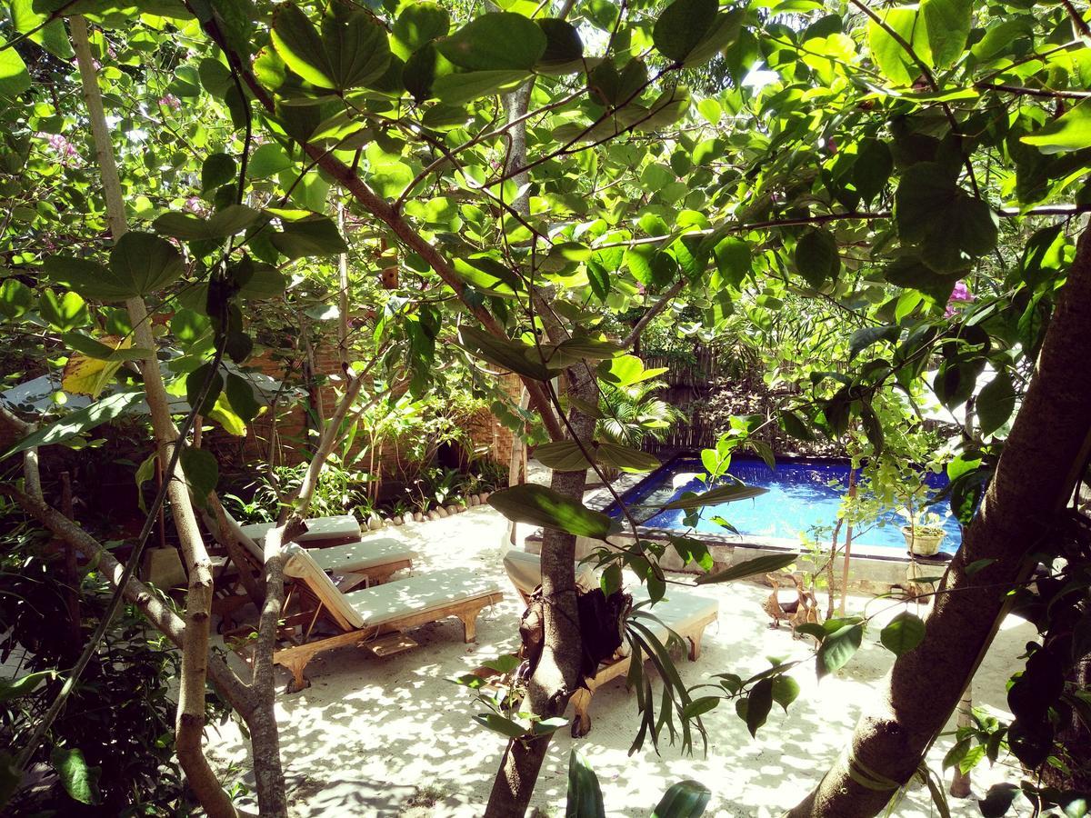 Villas Light House - Eco-Traditional Joglo Gili Trawangan Extérieur photo